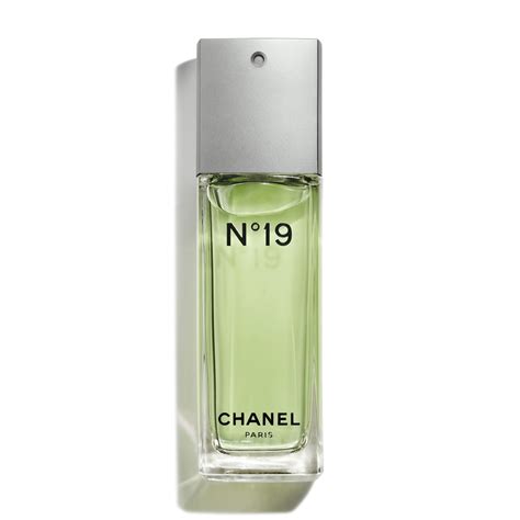 chanel n19 edt|Chanel n19 perfume.